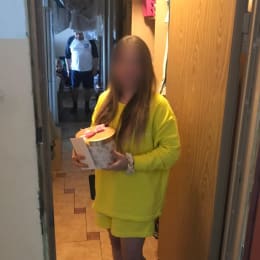 Ziedu piegāde uz Rīga pilsētu. Atskaite Nr. 5849