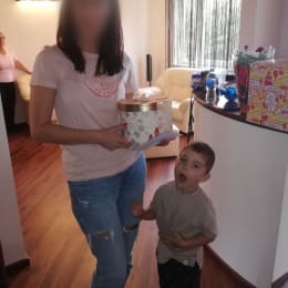 Ziedu piegāde uz Rīga pilsētu. Atskaite Nr. 5851