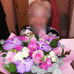 Ziedu piegāde uz Rīga pilsētu. Atskaite Nr. 5852