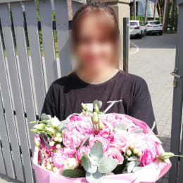 Ziedu piegāde uz Jūrmala pilsētu. Atskaite Nr. 5855