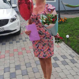 Ziedu piegāde uz Rīga pilsētu. Atskaite Nr. 5858