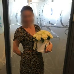 Ziedu piegāde uz Rīga pilsētu. Atskaite Nr. 5863