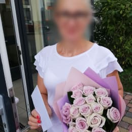 Ziedu piegāde uz Rīga pilsētu. Atskaite Nr. 5873