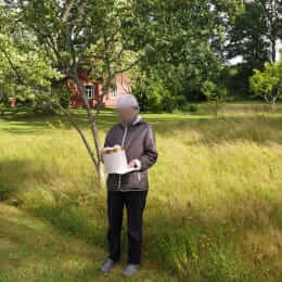 Ziedu piegāde uz  pilsētu. Atskaite Nr. 5875