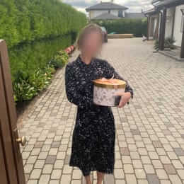 Ziedu piegāde uz Mārupe pilsētu. Atskaite Nr. 5879