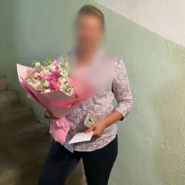 Ziedu piegāde uz Jūrmala pilsētu. Atskaite Nr. 5880