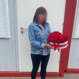 Ziedu piegāde uz Rīga pilsētu. Atskaite Nr. 5881