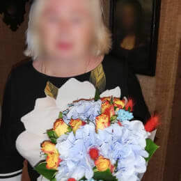 Ziedu piegāde uz Rīga pilsētu. Atskaite Nr. 5889