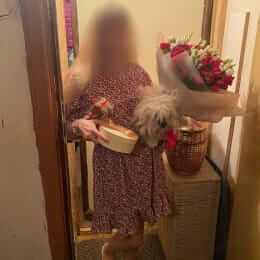 Ziedu piegāde uz Rīga pilsētu. Atskaite Nr. 5897