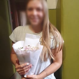 Ziedu piegāde uz Rīga pilsētu. Atskaite Nr. 5901