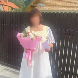 Ziedu piegāde uz Baloži pilsētu. Atskaite Nr. 5902