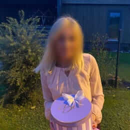 Ziedu piegāde uz Dzidriņas pilsētu. Atskaite Nr. 5904