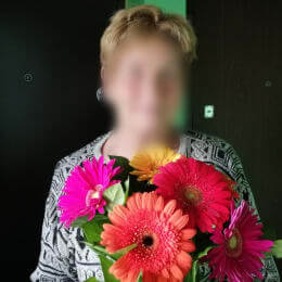 Ziedu piegāde uz Rīga pilsētu. Atskaite Nr. 5915