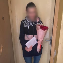 Ziedu piegāde uz Rīga pilsētu. Atskaite Nr. 5919