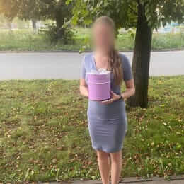 Ziedu piegāde uz Rīga pilsētu. Atskaite Nr. 5926