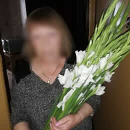 Ziedu piegāde uz Rīga pilsētu. Atskaite Nr. 5927