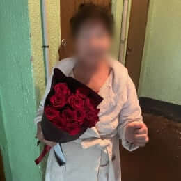 Ziedu piegāde uz Rīga pilsētu. Atskaite Nr. 5933