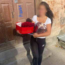 Ziedu piegāde uz Rīga pilsētu. Atskaite Nr. 5938