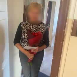 Ziedu piegāde uz Rīga pilsētu. Atskaite Nr. 5939