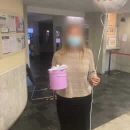 Ziedu piegāde uz Rīga pilsētu. Atskaite Nr. 5942