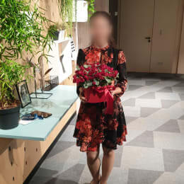 Ziedu piegāde uz Rīga pilsētu. Atskaite Nr. 5944