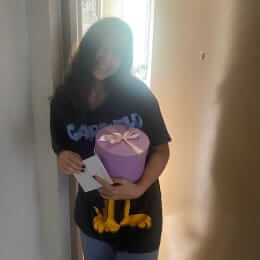 Ziedu piegāde uz Rīga pilsētu. Atskaite Nr. 5946