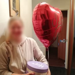 Ziedu piegāde uz Rīga pilsētu. Atskaite Nr. 5948