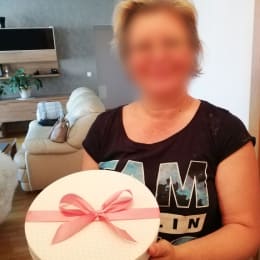 Ziedu piegāde uz Rīga pilsētu. Atskaite Nr. 5949