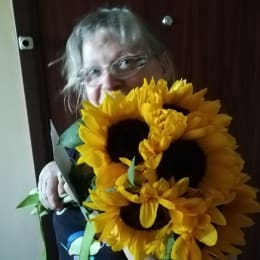 Ziedu piegāde uz Rīga pilsētu. Atskaite Nr. 5951