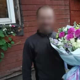 Ziedu piegāde uz Rīga pilsētu. Atskaite Nr. 5956