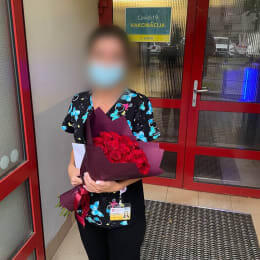 Ziedu piegāde uz Rīga pilsētu. Atskaite Nr. 5959