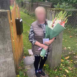 Ziedu piegāde uz Jūrmala pilsētu. Atskaite Nr. 5960