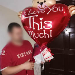 Ziedu piegāde uz Rīga pilsētu. Atskaite Nr. 5964