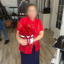 Ziedu piegāde uz Rīga pilsētu. Atskaite Nr. 5976