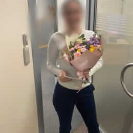 Ziedu piegāde uz Rīga pilsētu. Atskaite Nr. 5978