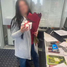 Ziedu piegāde uz Rīga pilsētu. Atskaite Nr. 5987