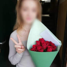 Ziedu piegāde uz Rīga pilsētu. Atskaite Nr. 5991