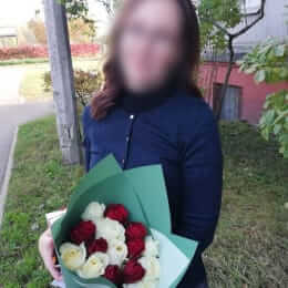 Ziedu piegāde uz Rīga pilsētu. Atskaite Nr. 5992