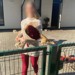 Ziedu piegāde uz Rīga pilsētu. Atskaite Nr. 5996