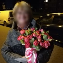 Ziedu piegāde uz Rīga pilsētu. Atskaite Nr. 5997