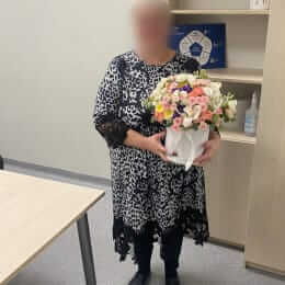 Ziedu piegāde uz Rīga pilsētu. Atskaite Nr. 6001