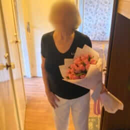 Ziedu piegāde uz Rīga pilsētu. Atskaite Nr. 6017