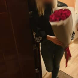 Ziedu piegāde uz Rīga pilsētu. Atskaite Nr. 6018