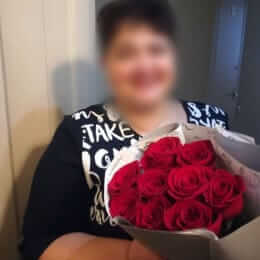 Ziedu piegāde uz Rīga pilsētu. Atskaite Nr. 6024