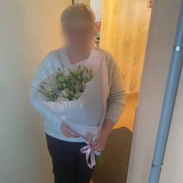 Ziedu piegāde uz Rīga pilsētu. Atskaite Nr. 6041