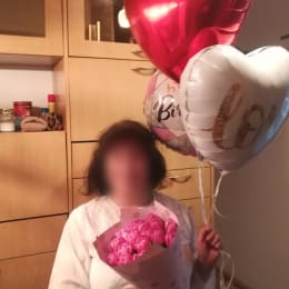 Ziedu piegāde uz Rīga pilsētu. Atskaite Nr. 6052