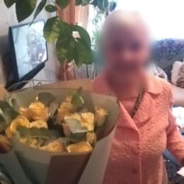 Ziedu piegāde uz Rīga pilsētu. Atskaite Nr. 6053