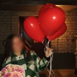 Ziedu piegāde uz Ogre pilsētu. Atskaite Nr. 6071