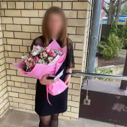 Ziedu piegāde uz Rīga pilsētu. Atskaite Nr. 6079