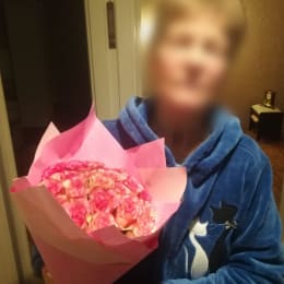 Ziedu piegāde uz Rīga pilsētu. Atskaite Nr. 6087